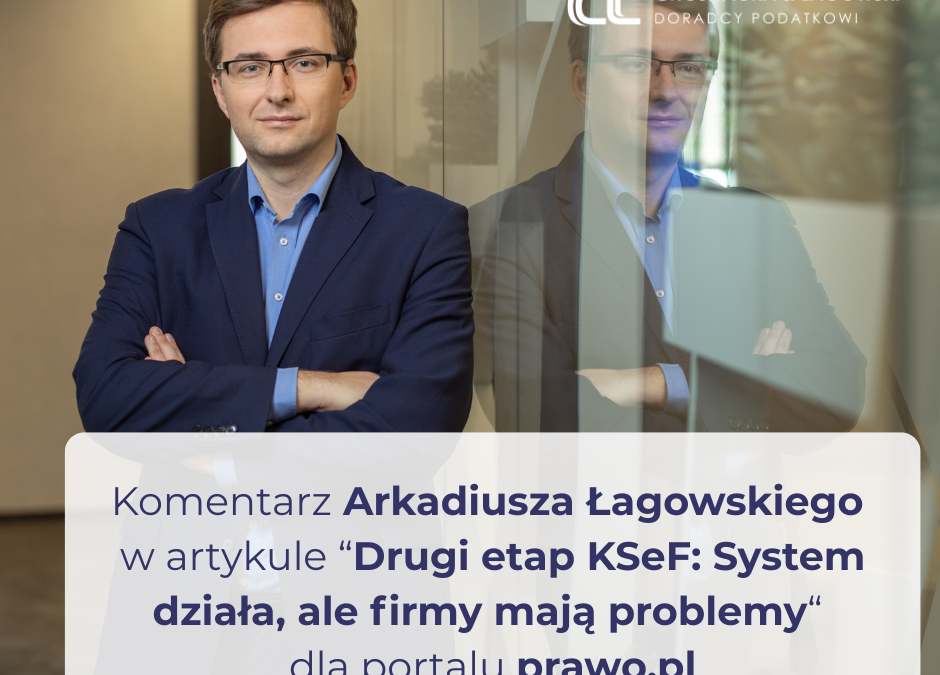 Drugi etap KSeF: System działa, ale&nbsp;firmy mają problemy